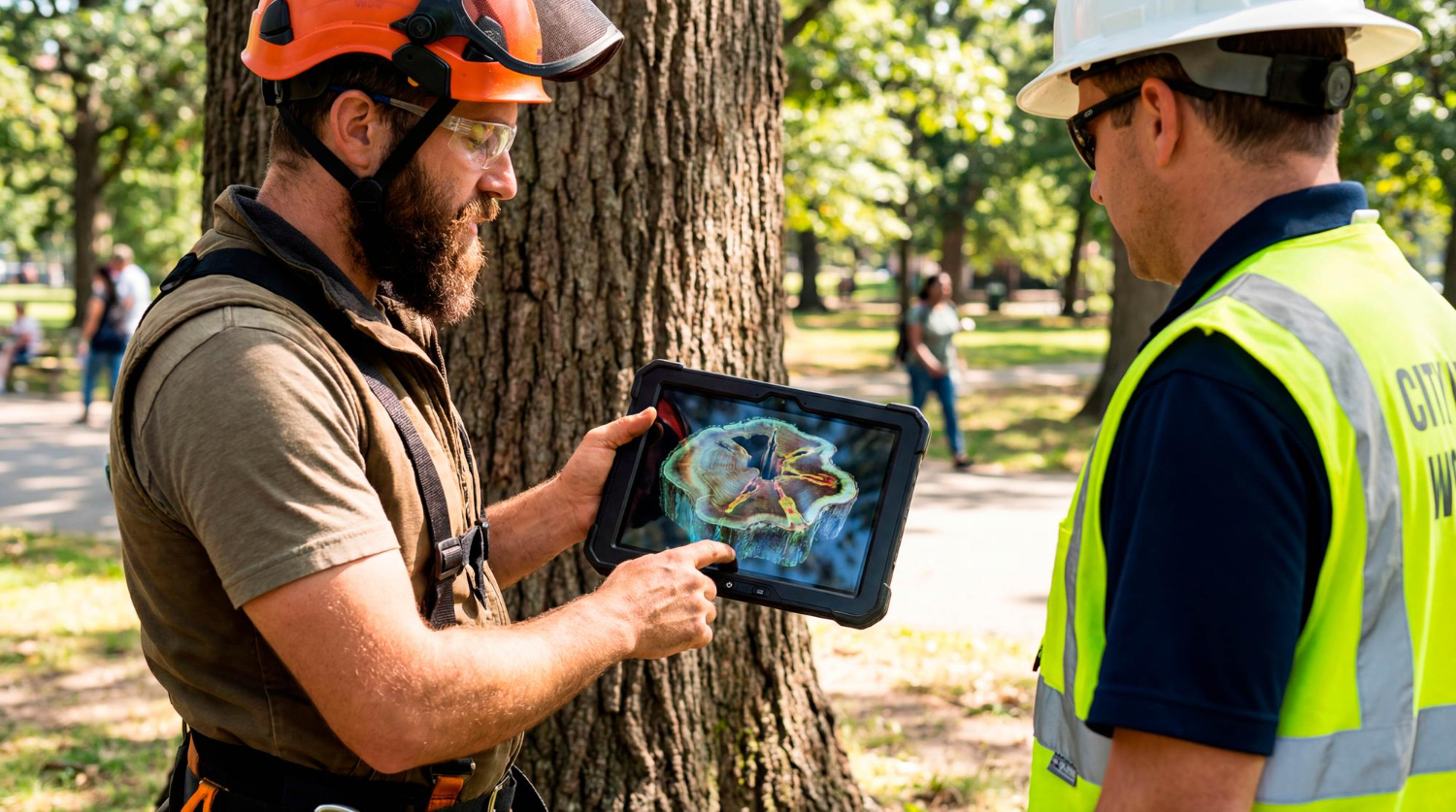 tree arborist