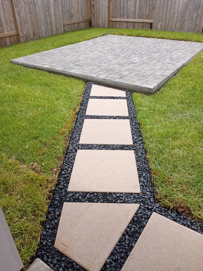 yard